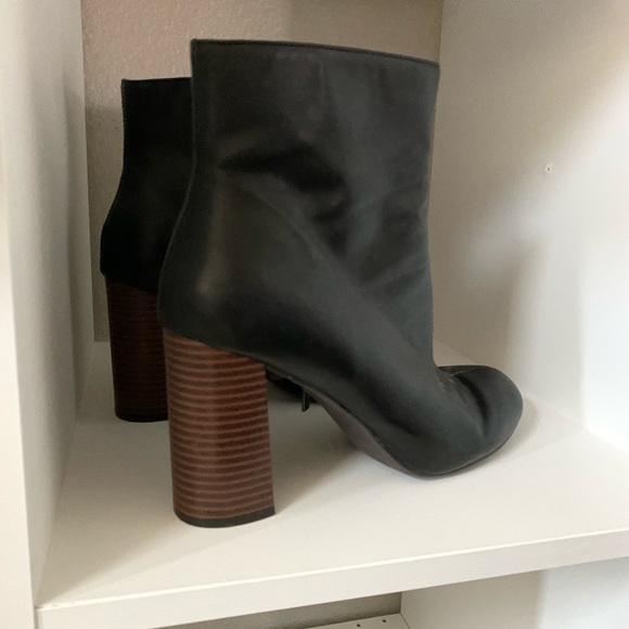 Bootie heels - Picture 1 of 4